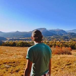 Meet your Posher, Noah